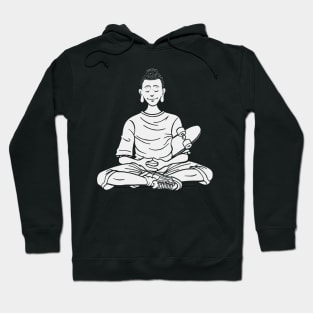 Urban Buddha Hoodie